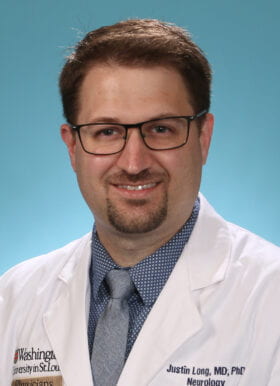 Justin M. Long, MD, PhD